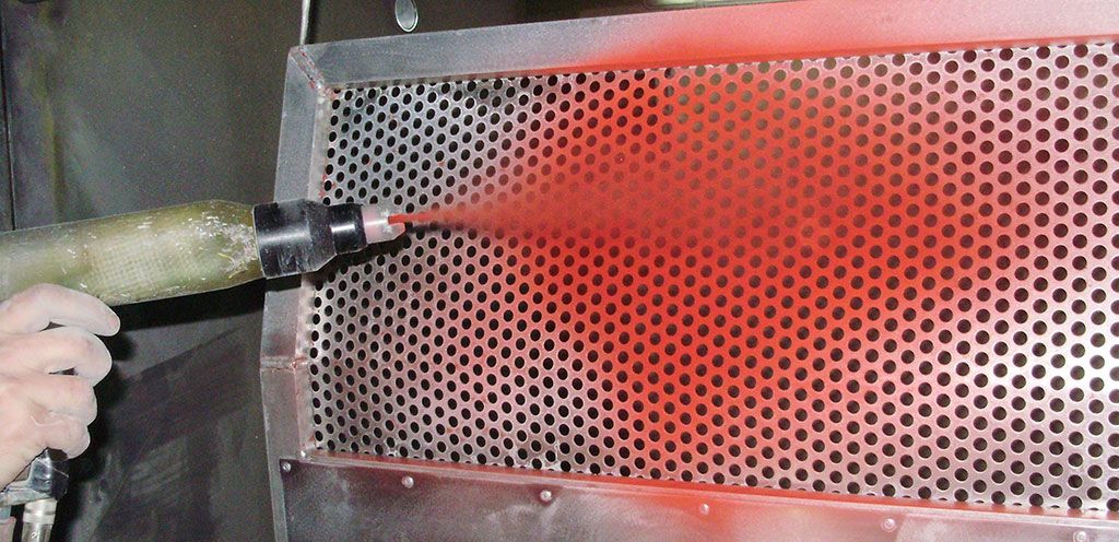 Plastifikacija metala RAL — industrijska zaštita površina Bihać, MAJ COMMERCE